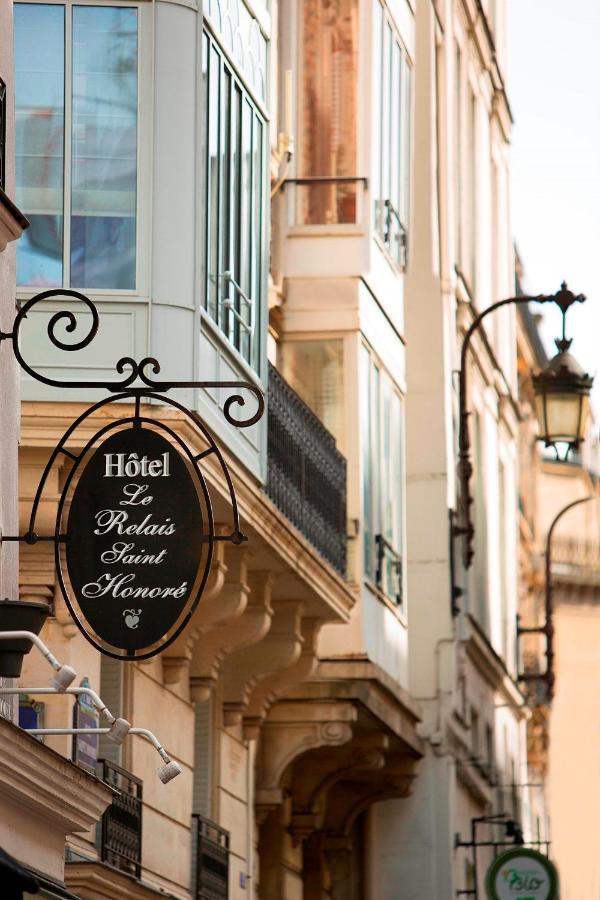 Le Relais Saint Honore Paris Bagian luar foto