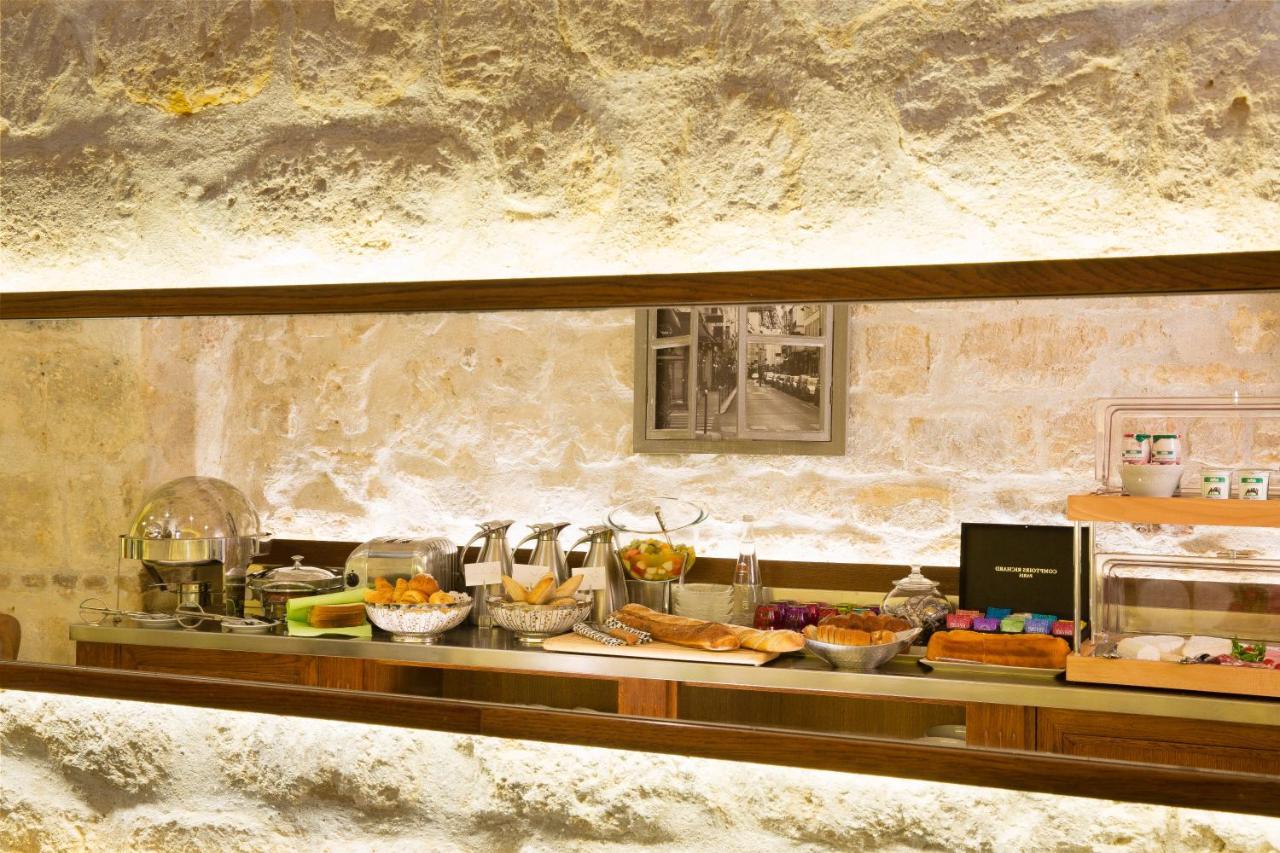 Le Relais Saint Honore Paris Bagian luar foto