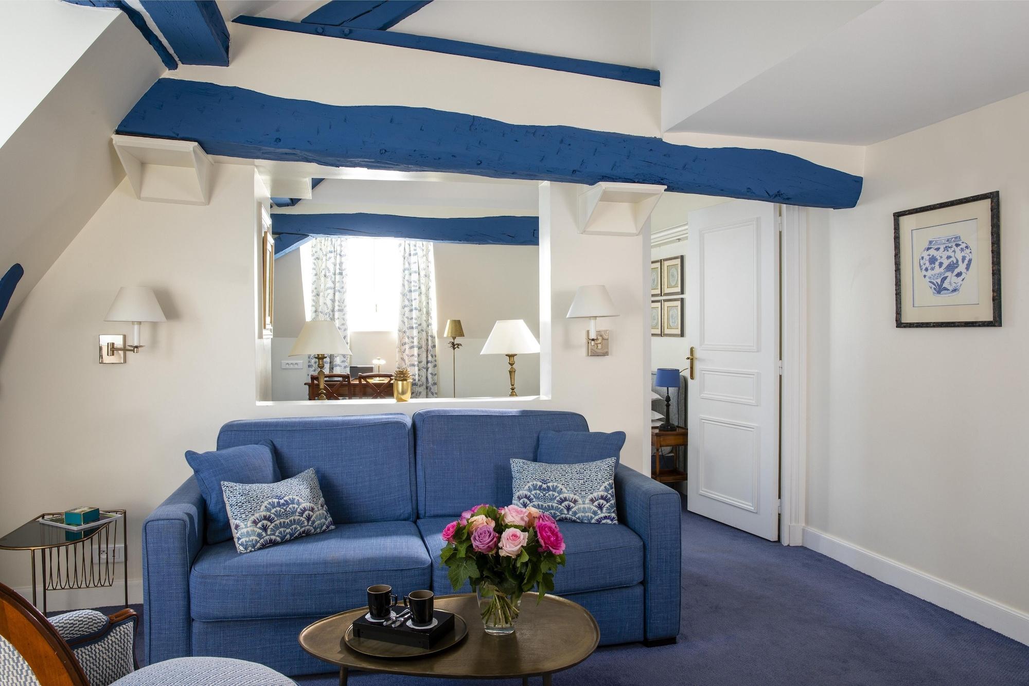 Le Relais Saint Honore Paris Bagian luar foto