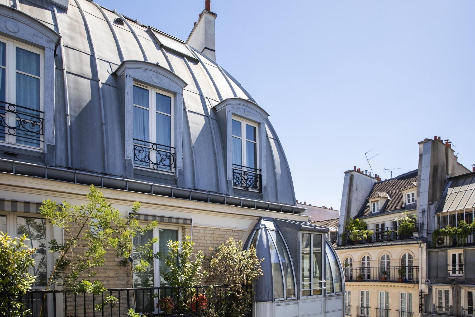 Le Relais Saint Honore Paris Bagian luar foto