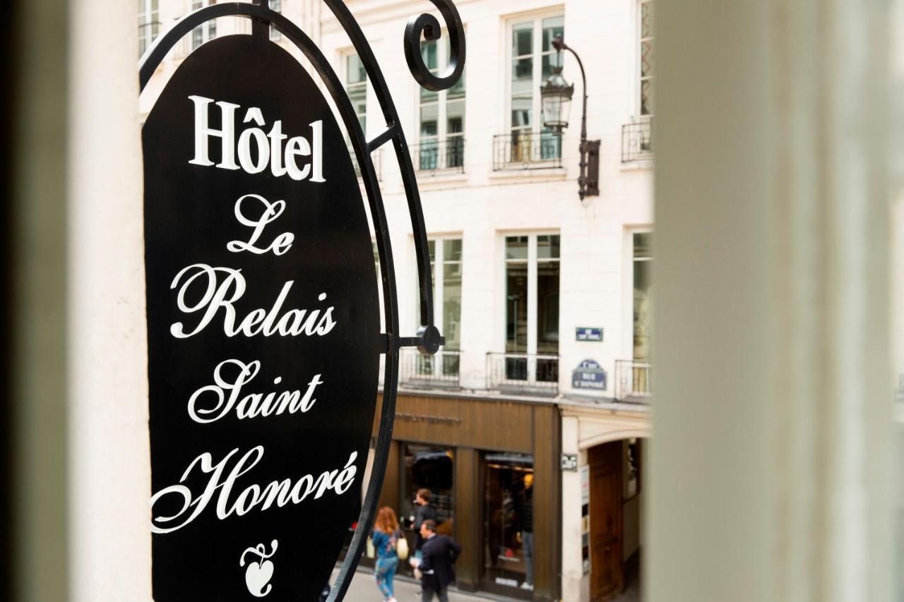 Le Relais Saint Honore Paris Bagian luar foto