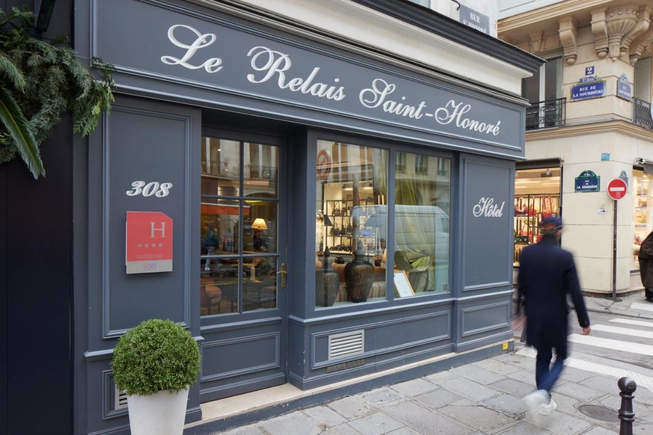 Le Relais Saint Honore Paris Bagian luar foto