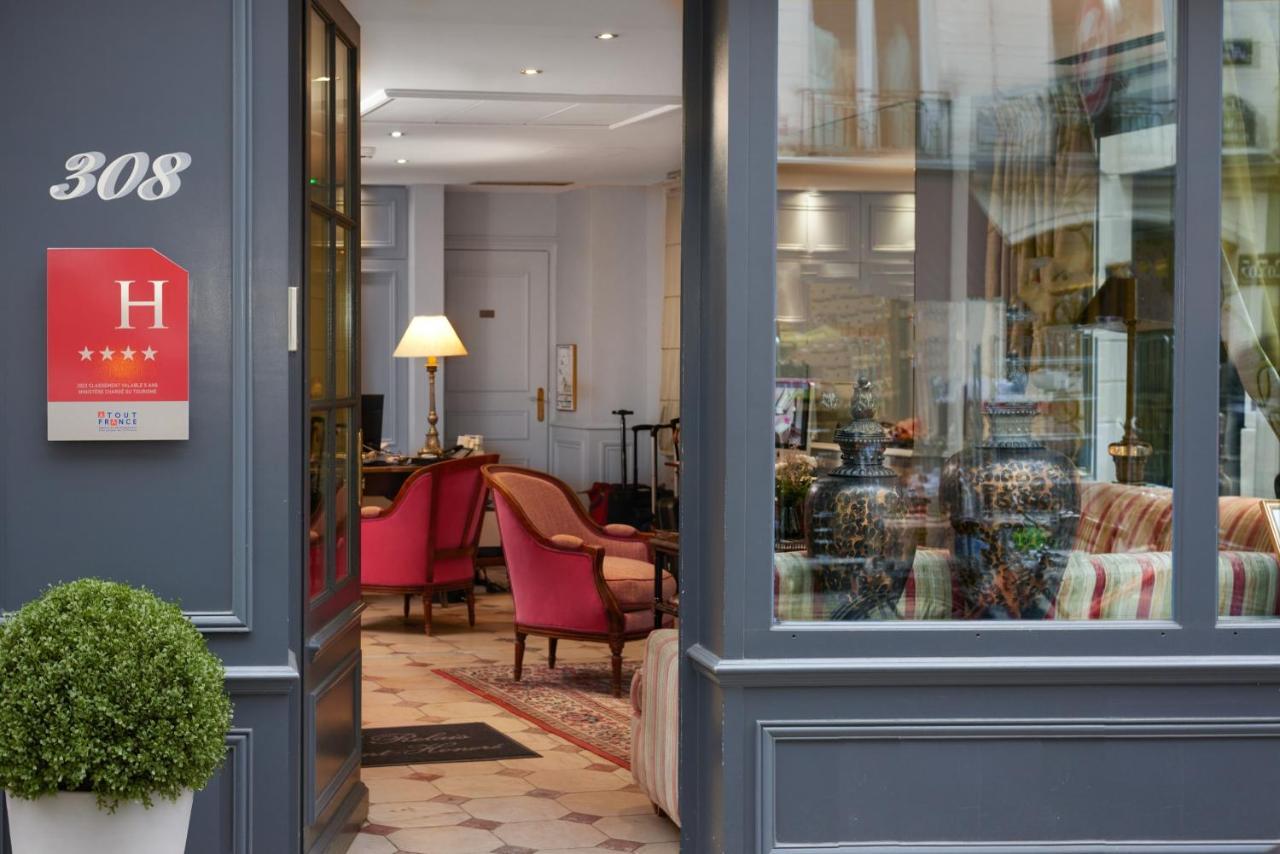 Le Relais Saint Honore Paris Bagian luar foto