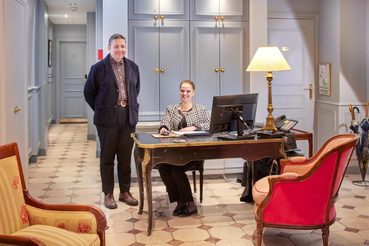 Le Relais Saint Honore Paris Bagian luar foto