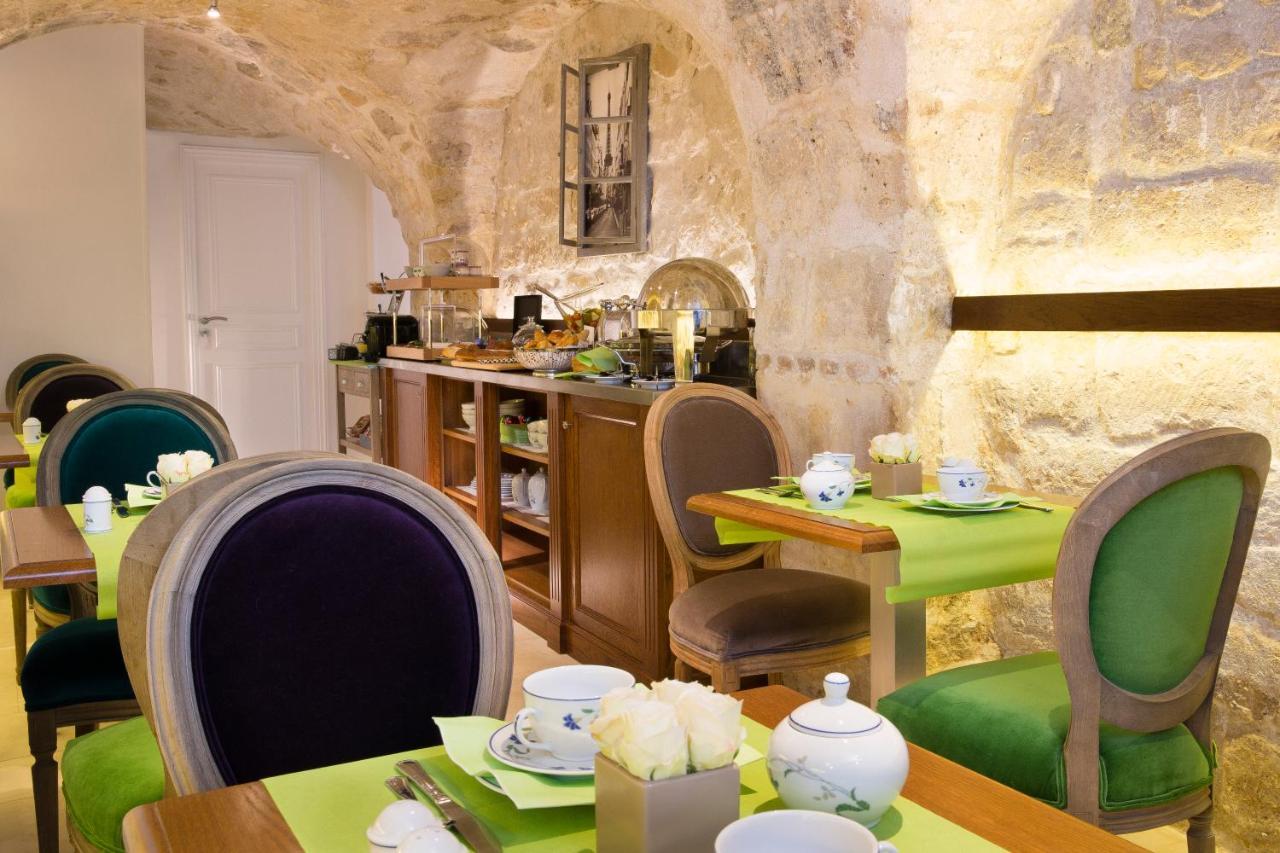 Le Relais Saint Honore Paris Bagian luar foto