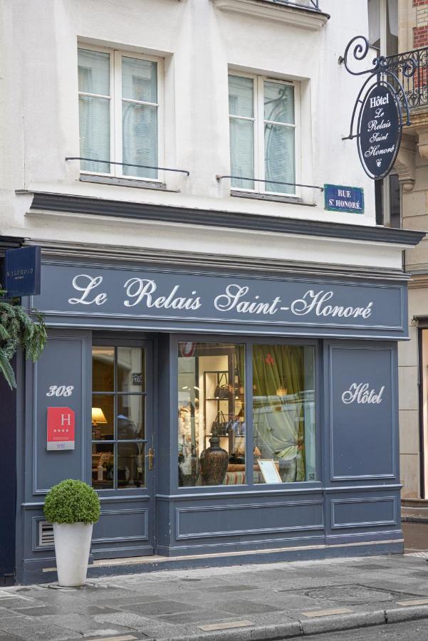 Le Relais Saint Honore Paris Bagian luar foto