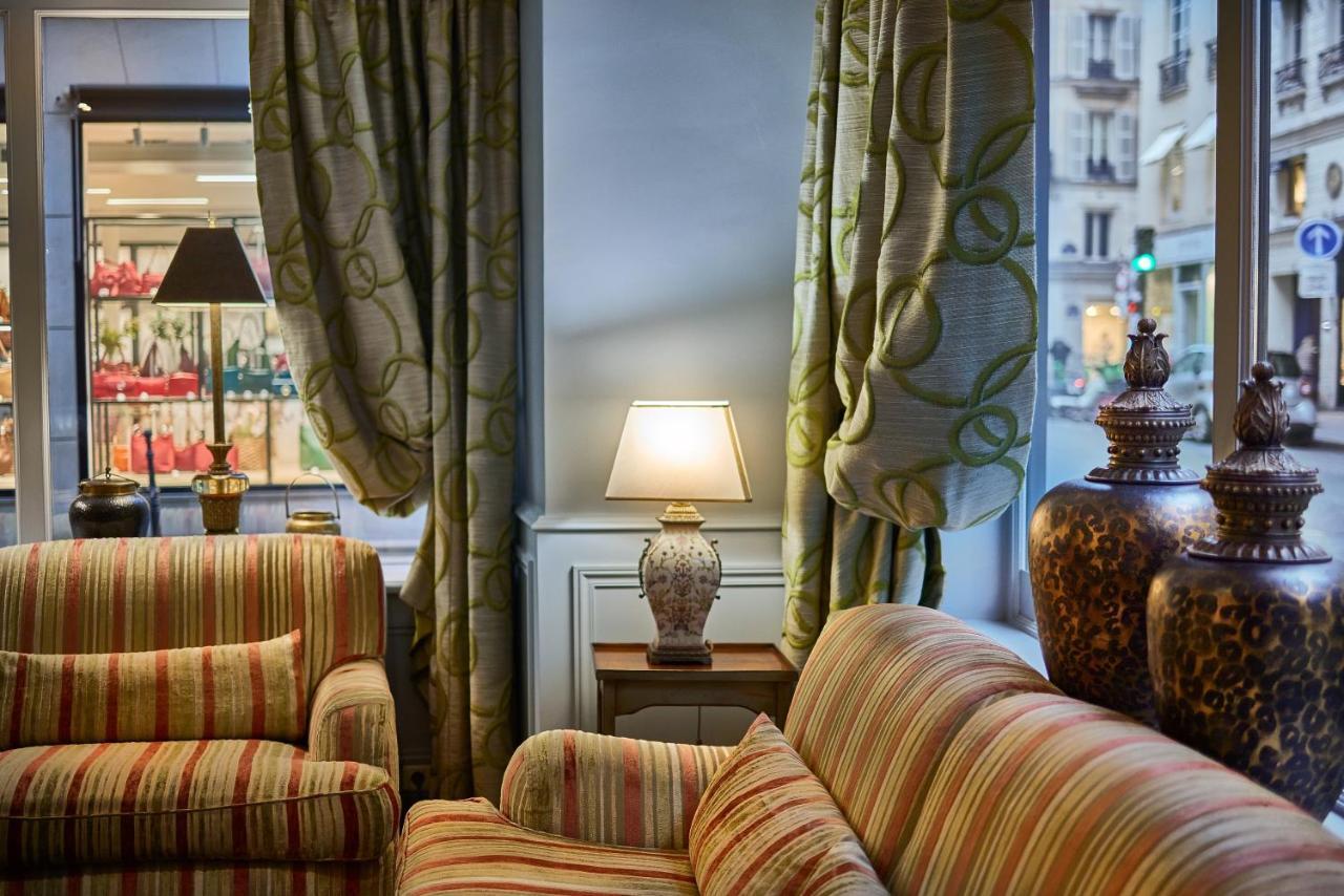 Le Relais Saint Honore Paris Bagian luar foto
