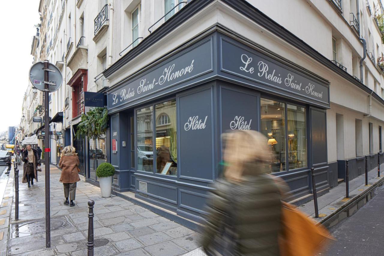 Le Relais Saint Honore Paris Bagian luar foto