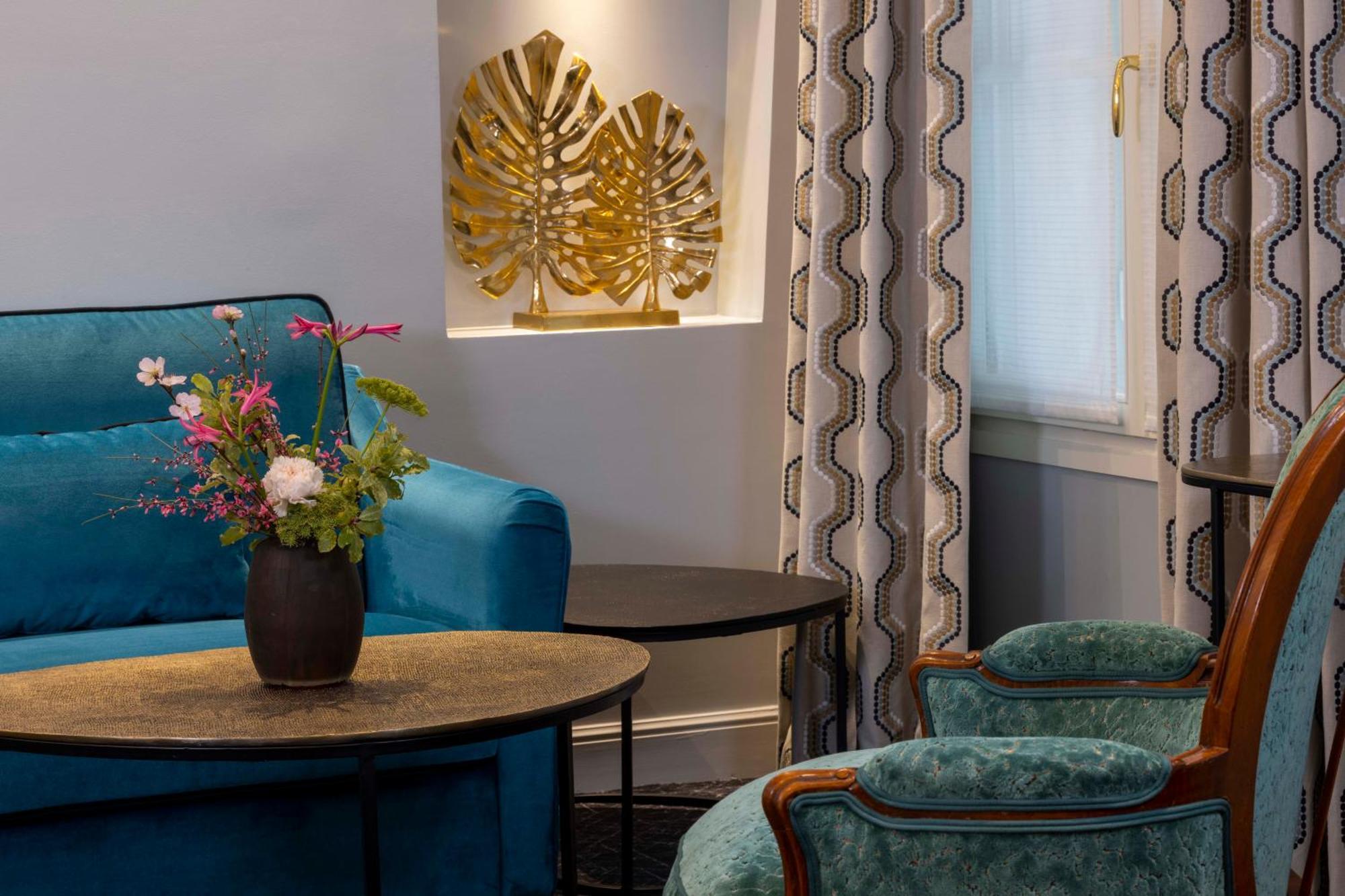 Le Relais Saint Honore Paris Ruang foto