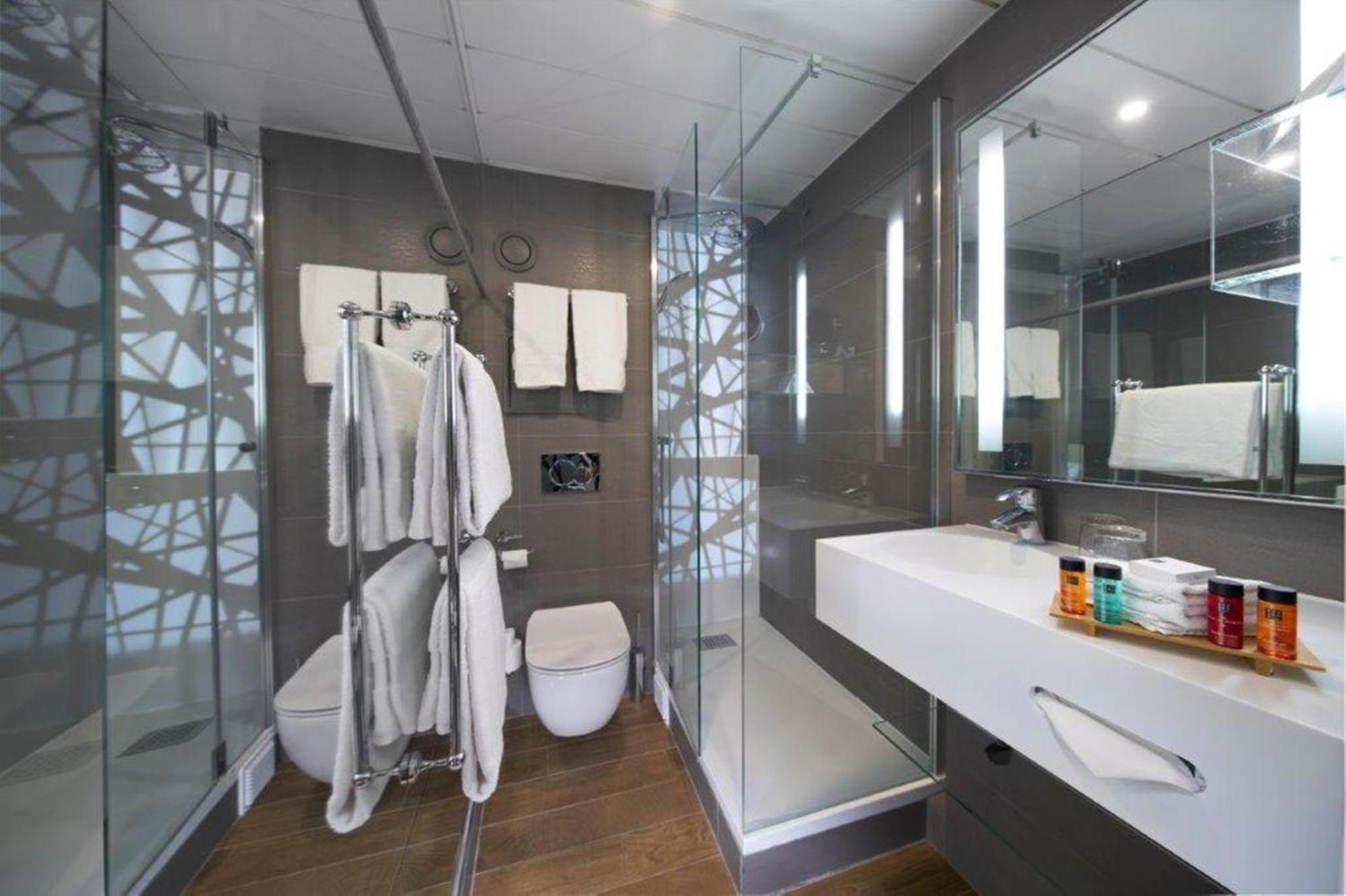 Le Relais Saint Honore Paris Ruang foto