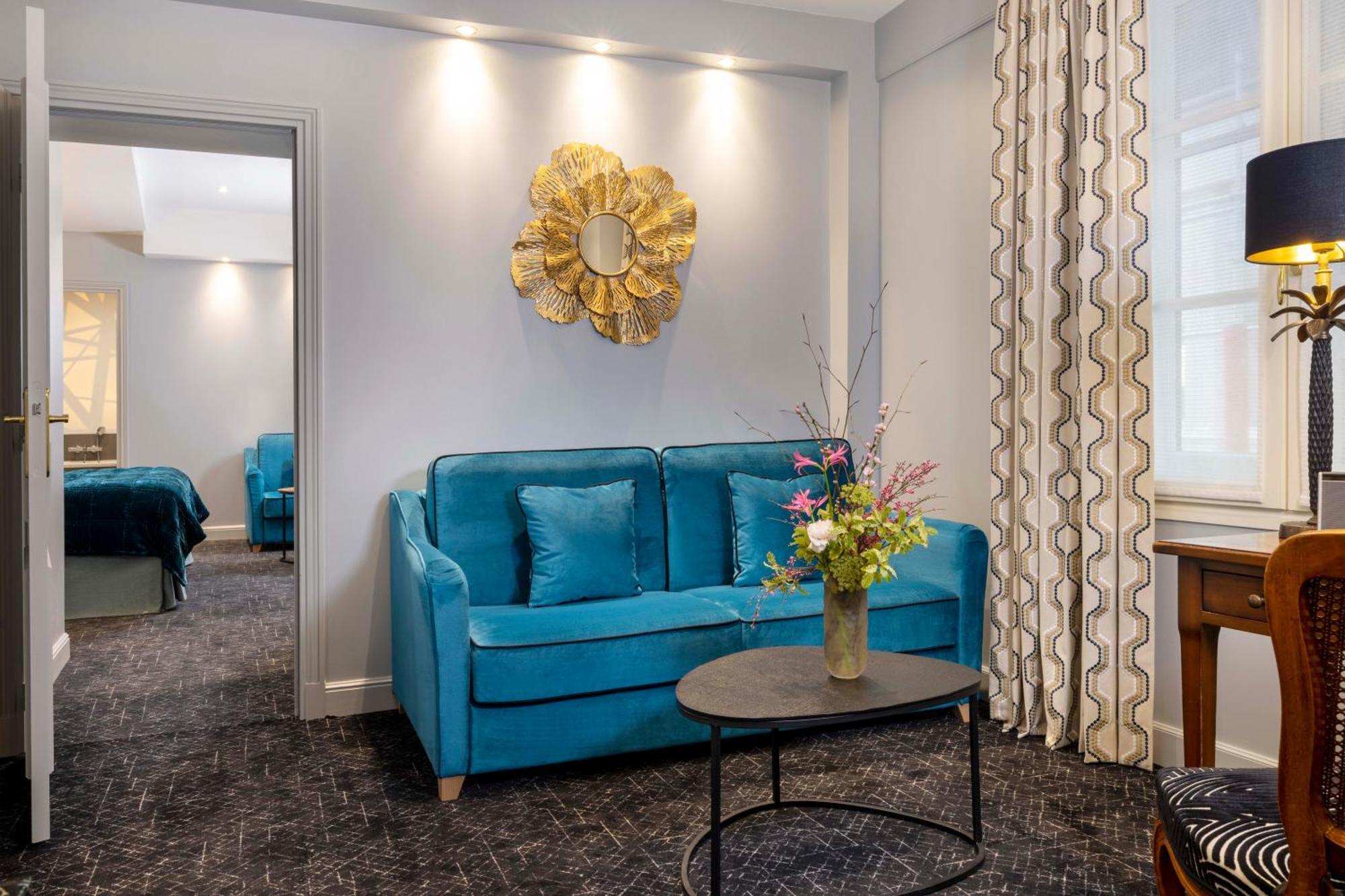 Le Relais Saint Honore Paris Ruang foto