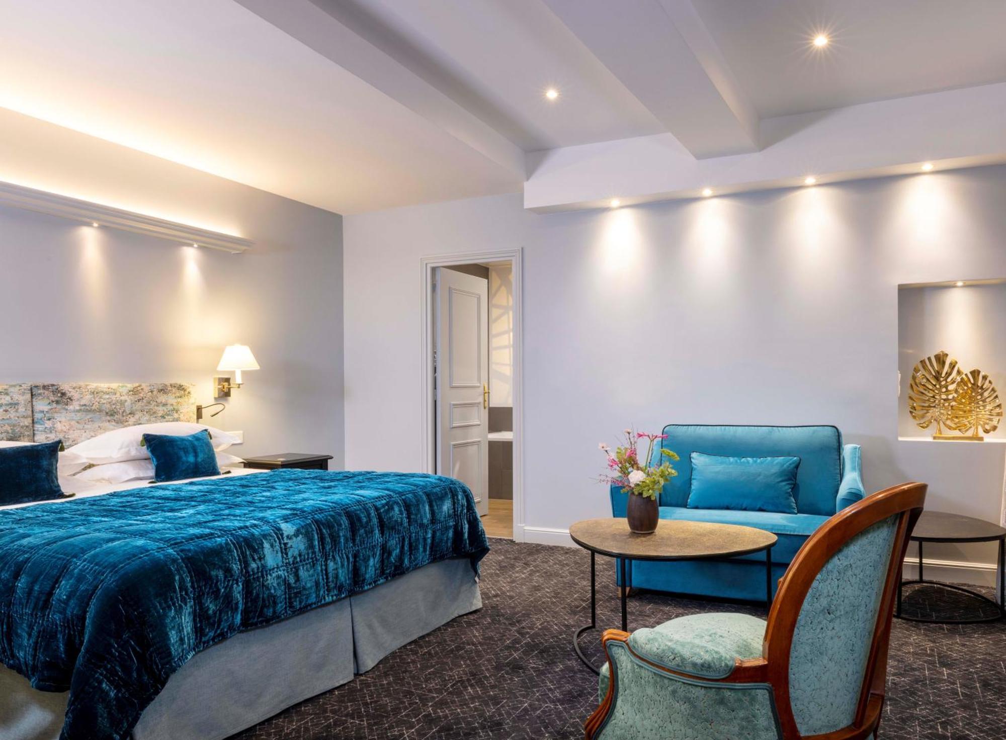 Le Relais Saint Honore Paris Ruang foto