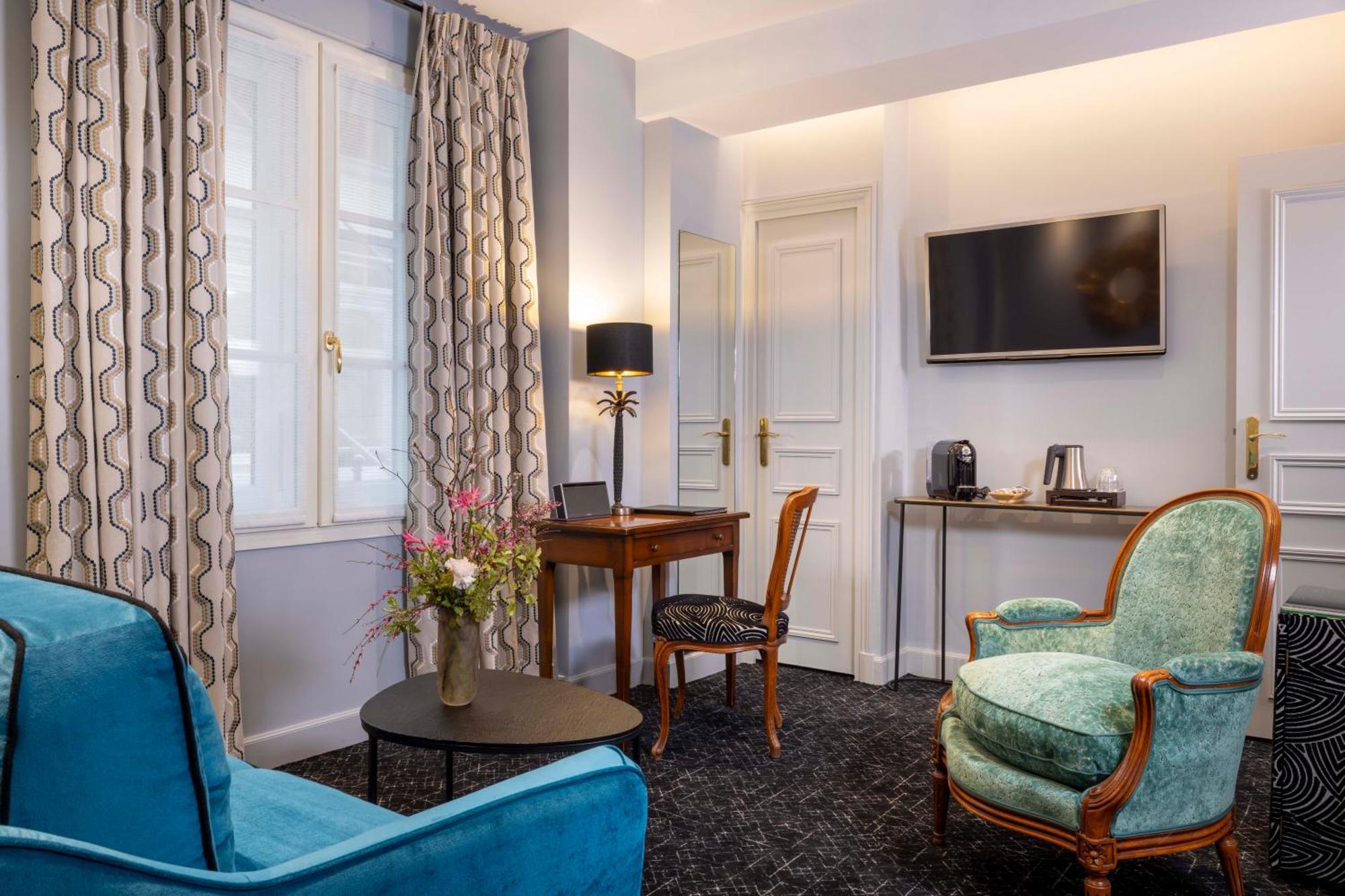 Le Relais Saint Honore Paris Ruang foto