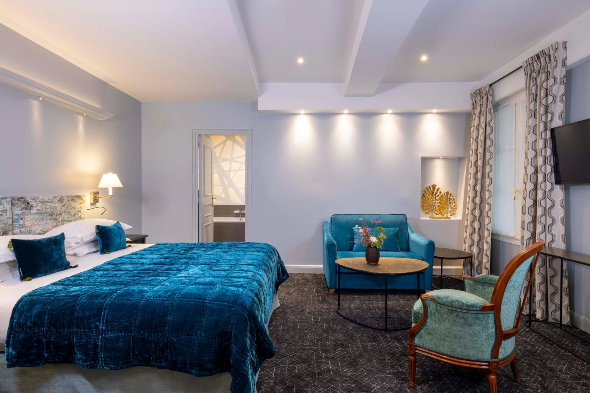 Le Relais Saint Honore Paris Ruang foto