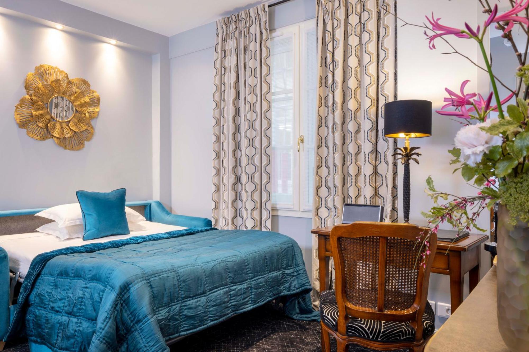 Le Relais Saint Honore Paris Ruang foto